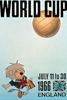 Copa Mundial de Fútbol poster