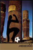 Copa Mundial de Fútbol poster