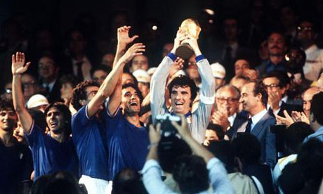 Copa Mundial de Fútbol 1982 : Italia - Alemania Copa Mundial de Fútbol 1982 : Italia - Alemania