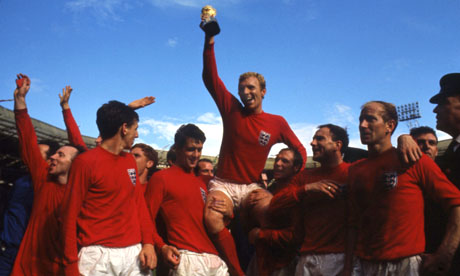 Copa Mundial de Fútbol 1966 : Inglaterra - Alemania