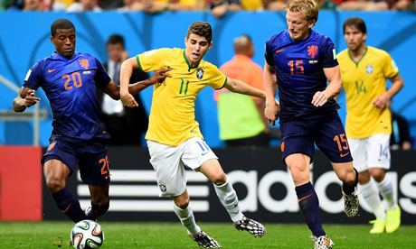 Coupe du monde 2014 : Brésil - Pays-Bas Coupe du monde 2014 : Brésil - Pays-Bas